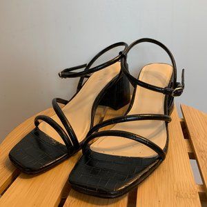 Gorgeous Block Heel Sandals